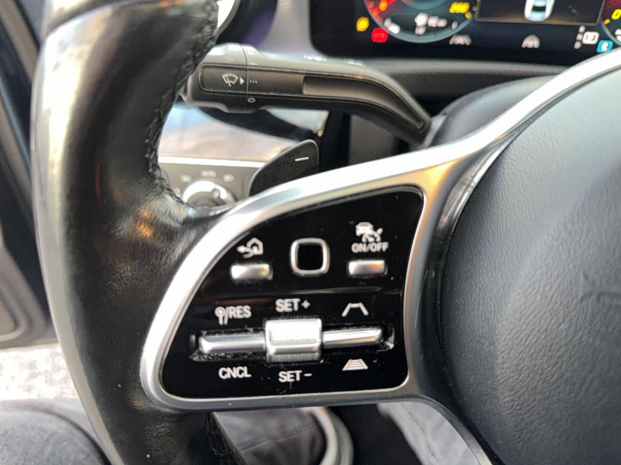2022 Mercedes-Benz A-Class AMG PKG-AWD-NAVIGATION-DRIVE ASSIST-PANOROOF-HEATED SEATS&STEERING-AMBIENTS LIGHT Photo