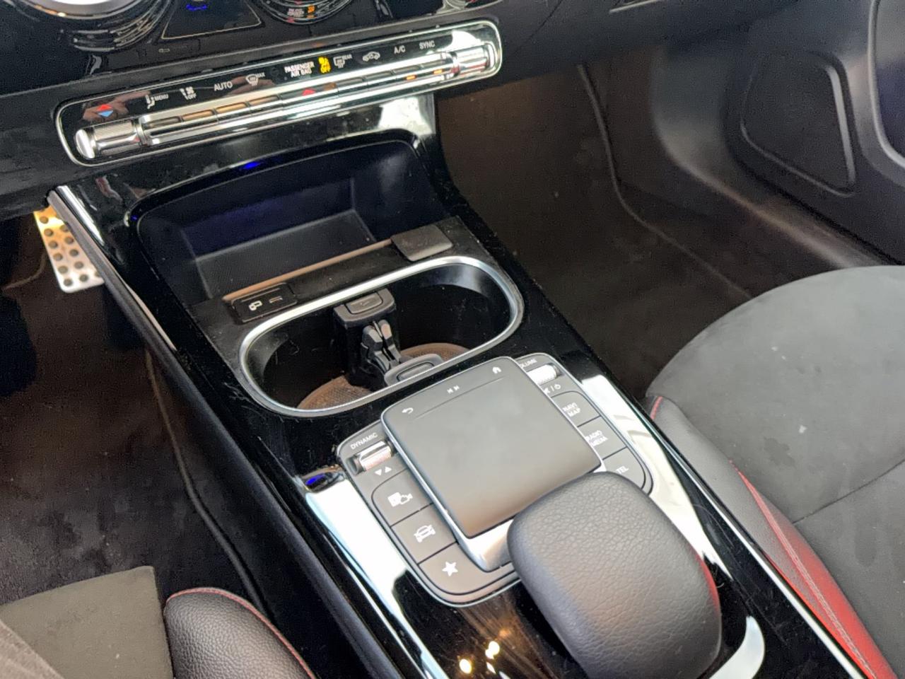2022 Mercedes-Benz A-Class AMG PKG-AWD-NAVIGATION-DRIVE ASSIST-PANOROOF-HEATED SEATS&STEERING-AMBIENTS LIGHT Photo