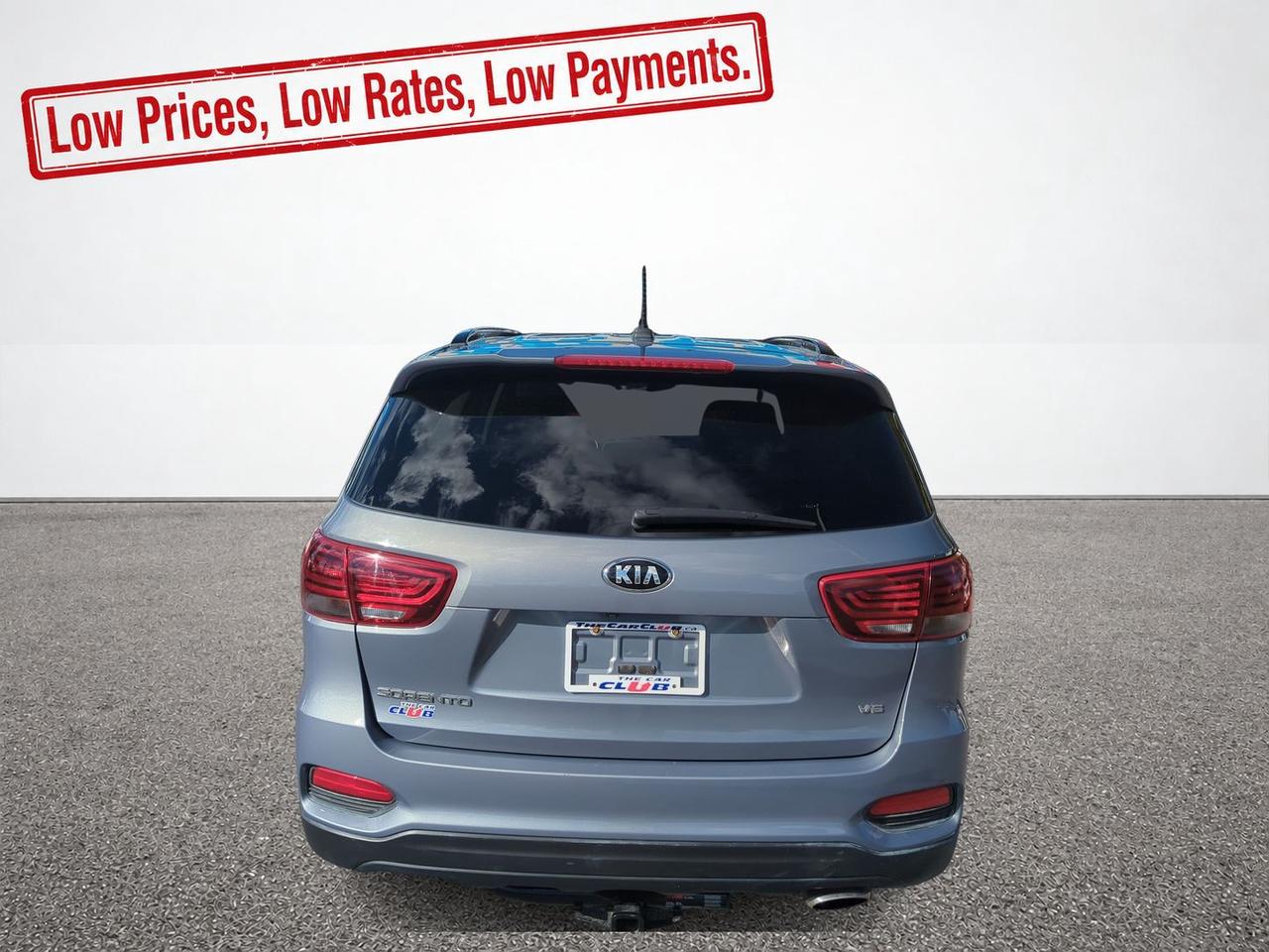 2020 Kia Sorento LX+ V6