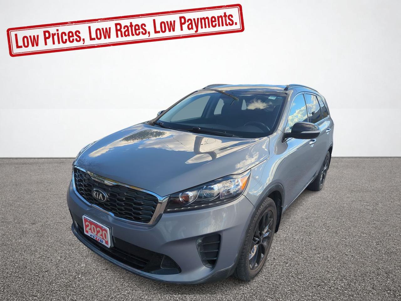 2020 Kia Sorento LX+ V6
