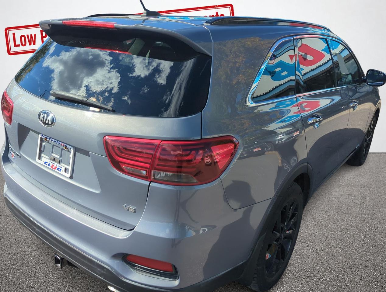 2020 Kia Sorento LX+ V6