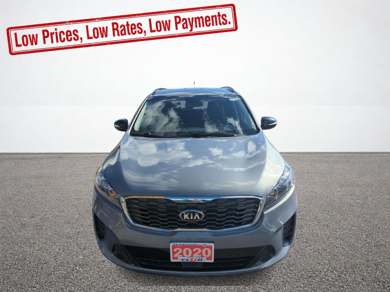 2020 Kia Sorento LX+ V6