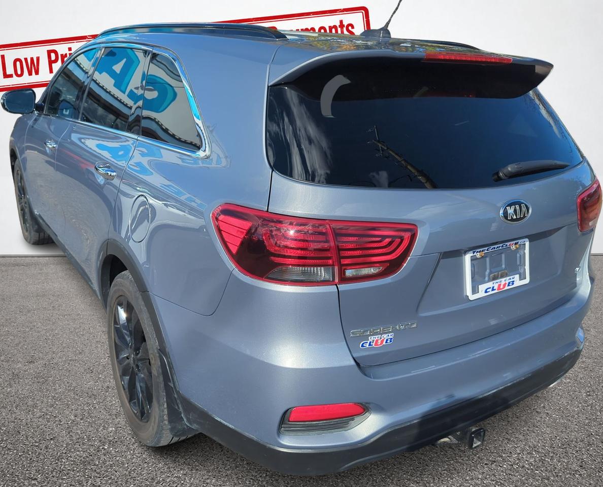 2020 Kia Sorento LX+ V6