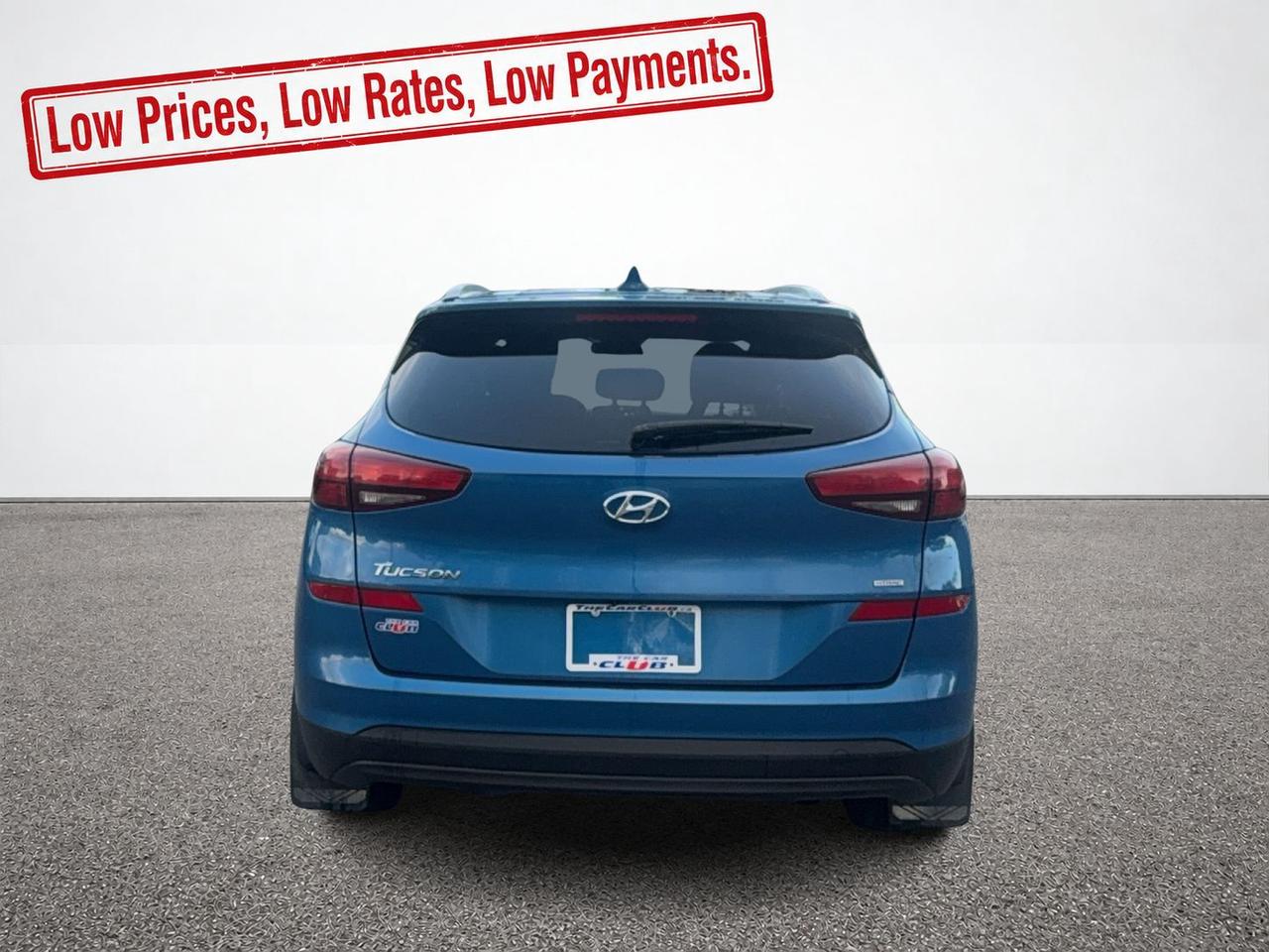 2021 Hyundai Tucson Preferred