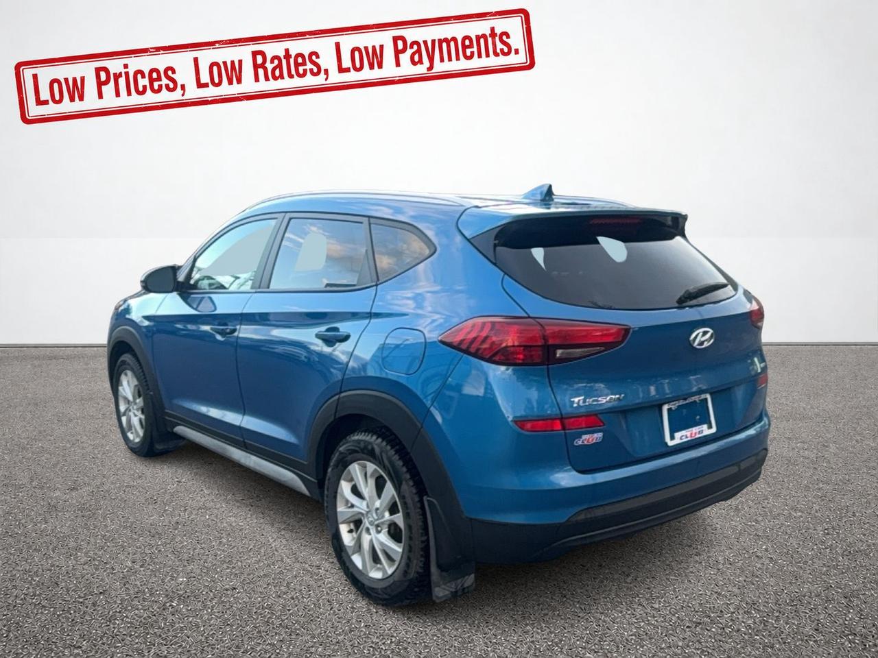 2021 Hyundai Tucson Preferred