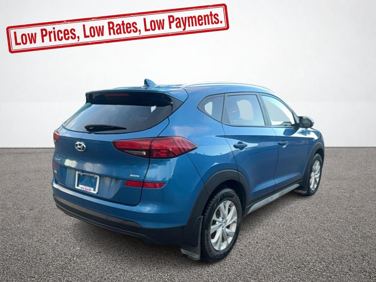 2021 Hyundai Tucson Preferred