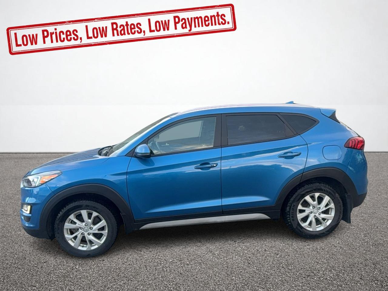 2021 Hyundai Tucson Preferred