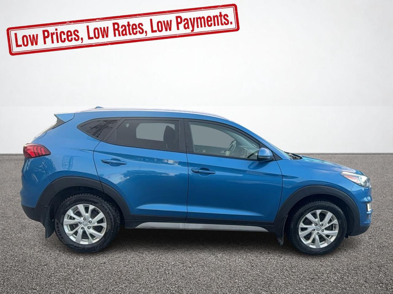 2021 Hyundai Tucson Preferred