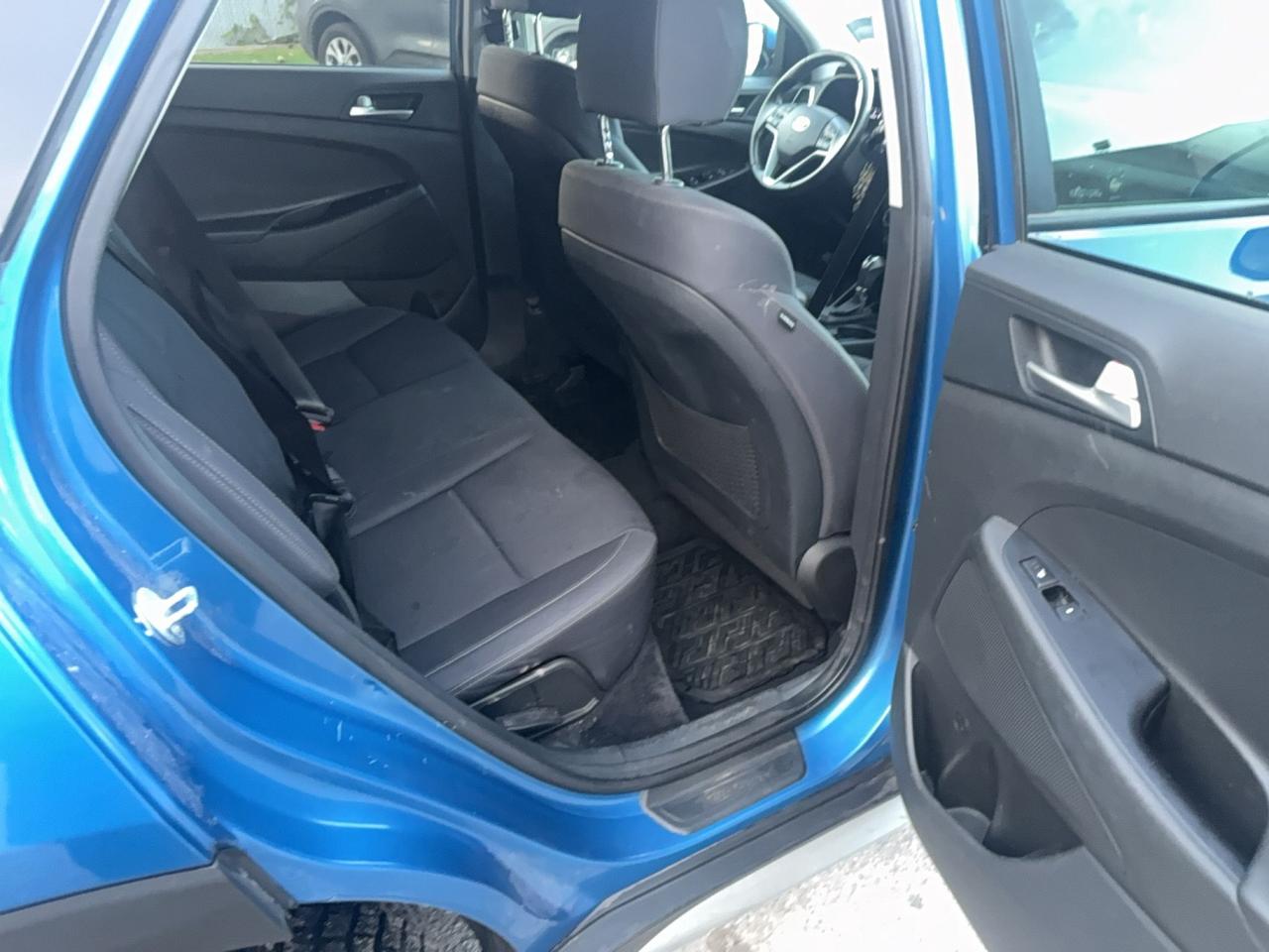 2021 Hyundai Tucson Preferred