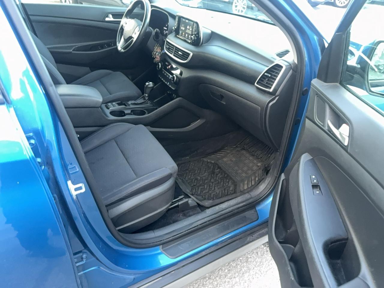 2021 Hyundai Tucson Preferred