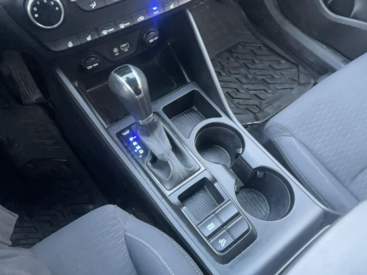 2021 Hyundai Tucson Preferred
