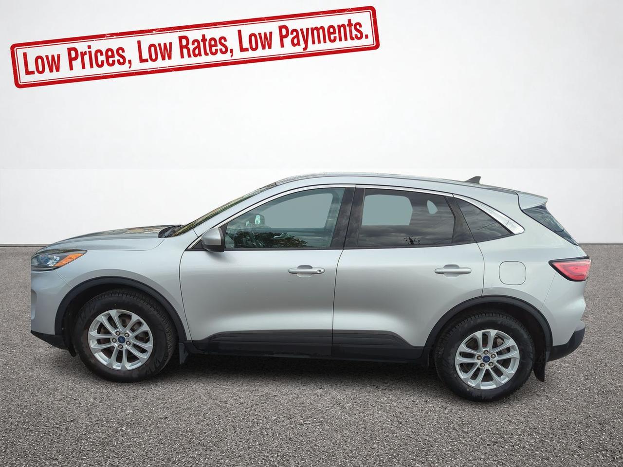 2020 Ford Escape SE