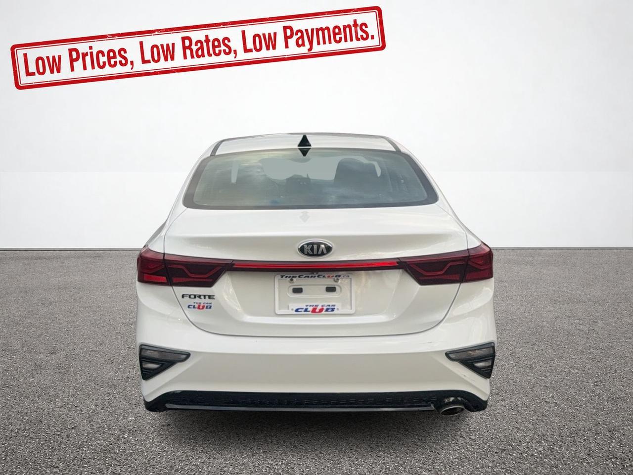 2021 Kia Forte EX+