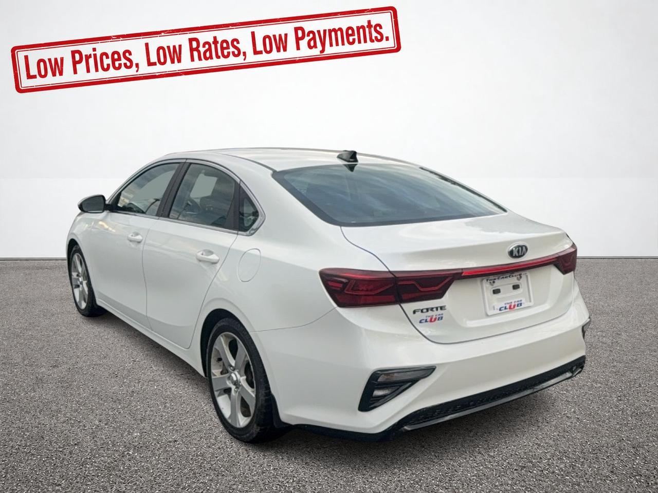 2021 Kia Forte EX+