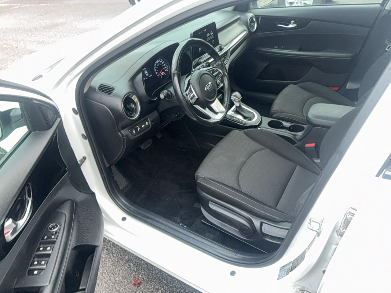 2021 Kia Forte EX+