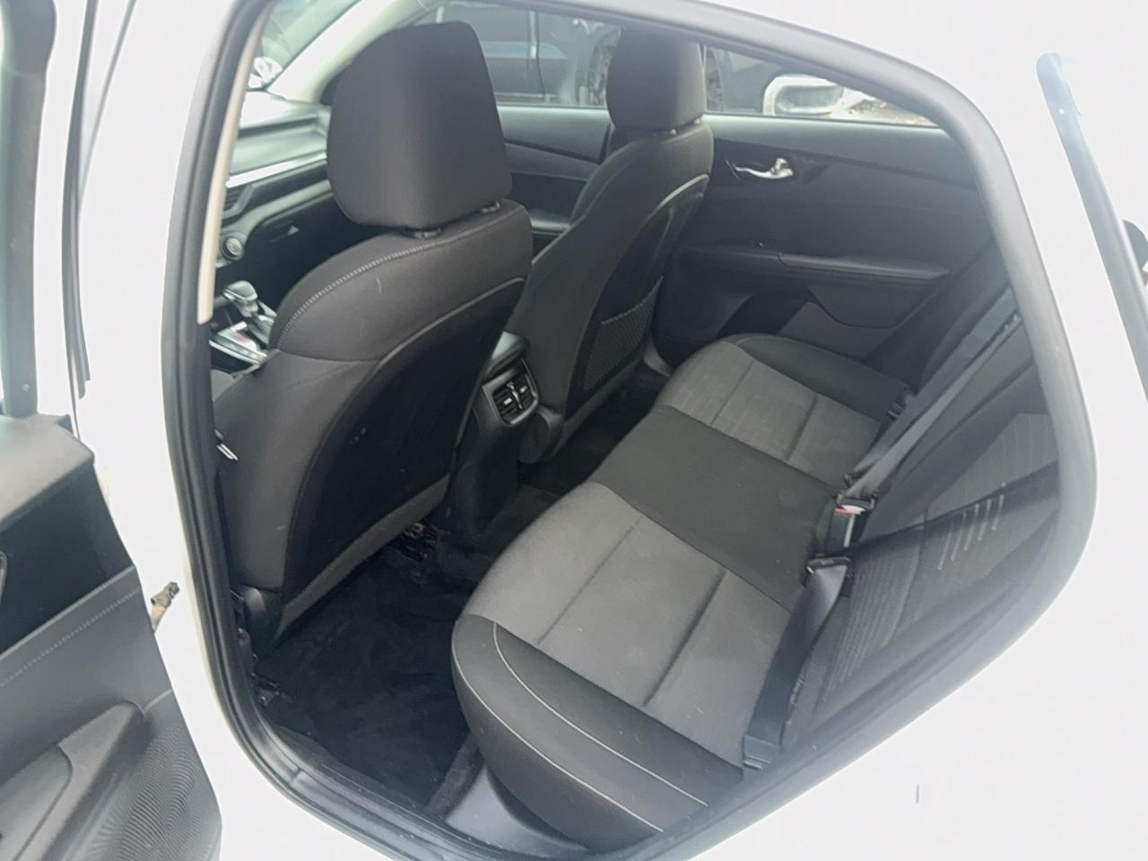 2021 Kia Forte EX+