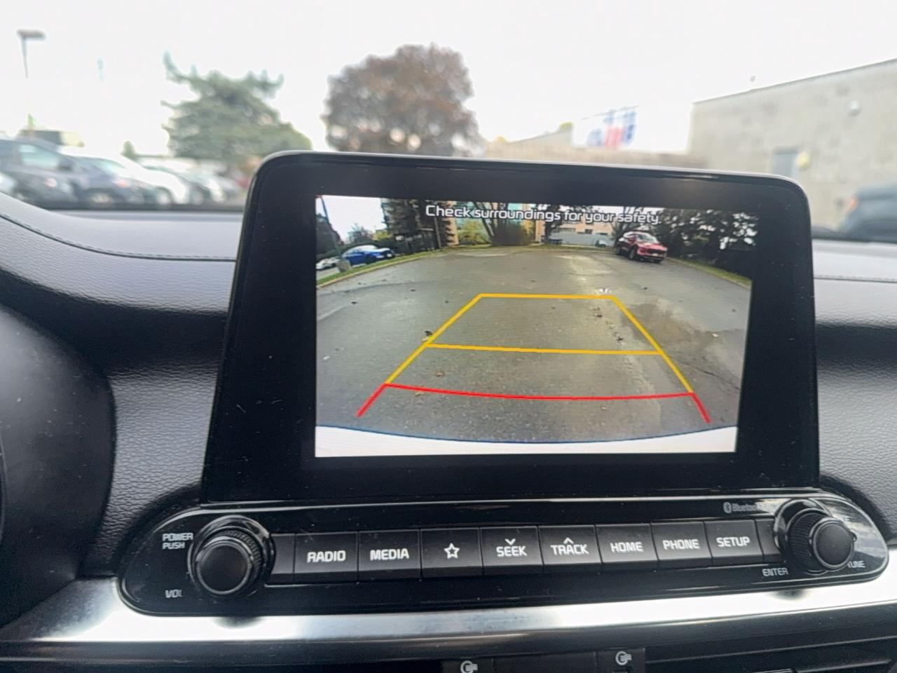 2021 Kia Forte EX+