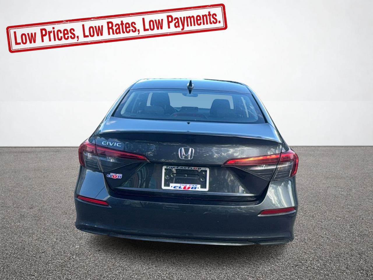 2022 Honda Civic SEDAN LX