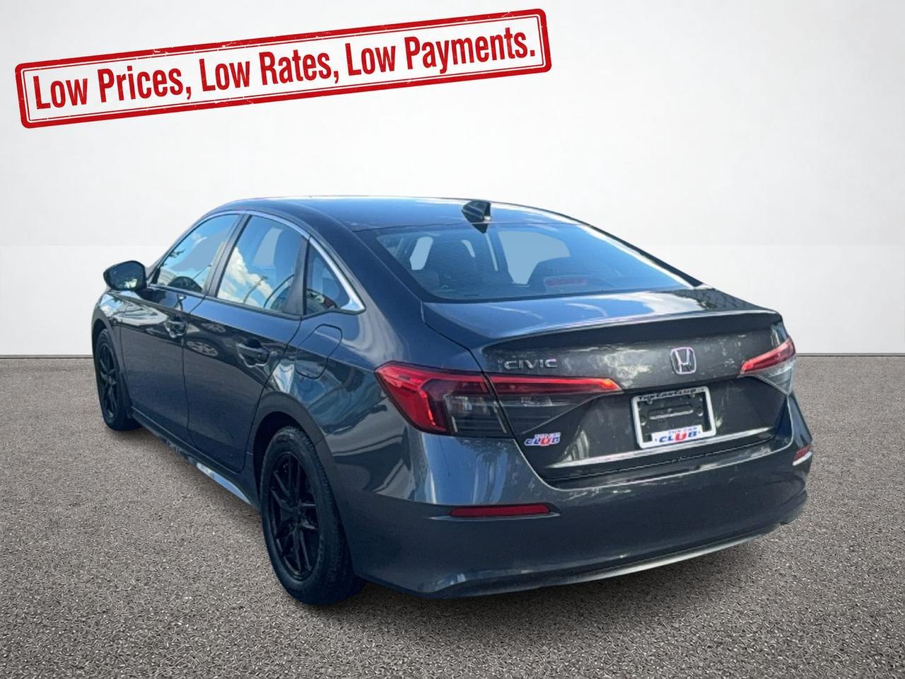2022 Honda Civic SEDAN LX