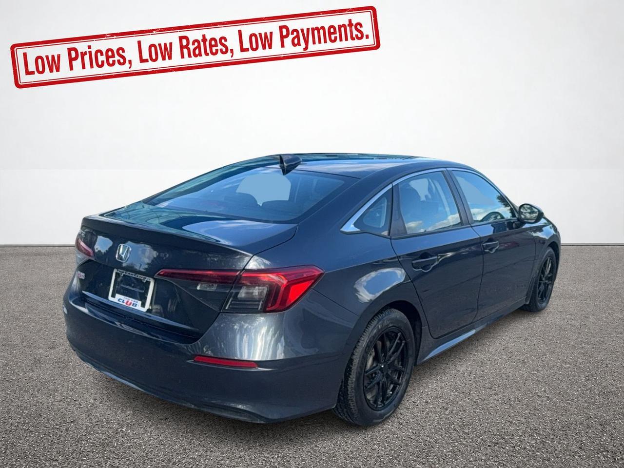 2022 Honda Civic SEDAN LX