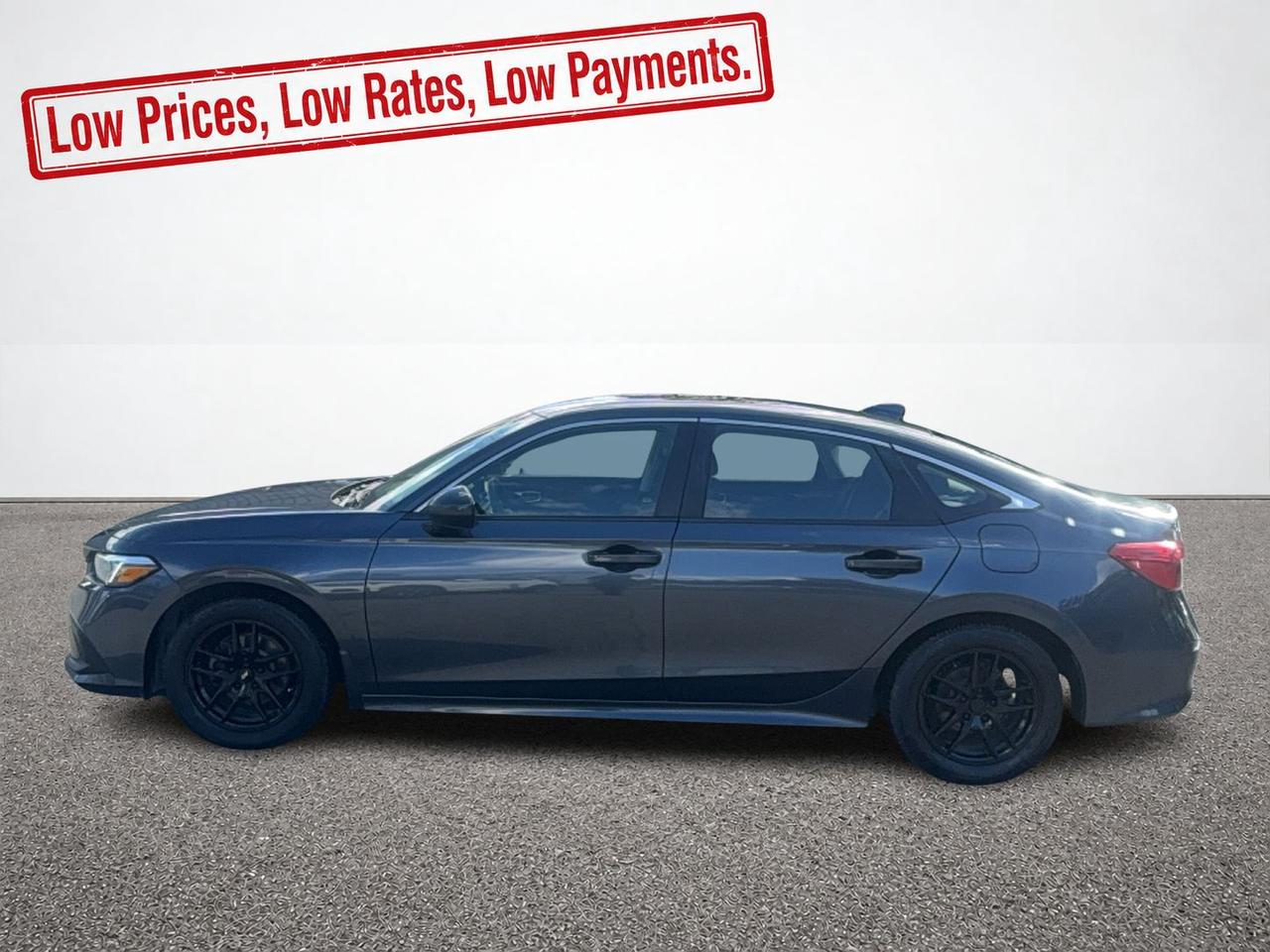 2022 Honda Civic SEDAN LX