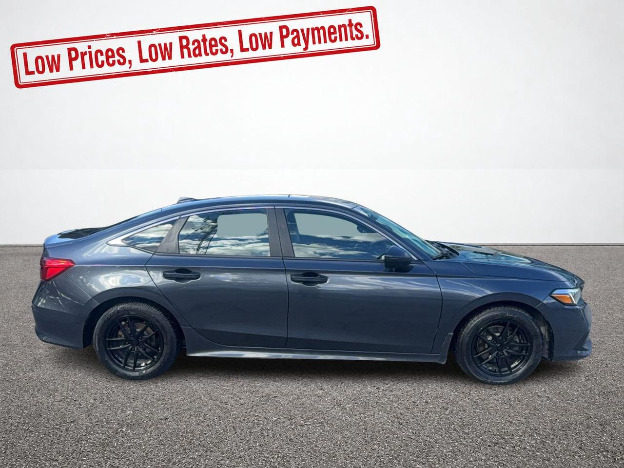2022 Honda Civic SEDAN LX