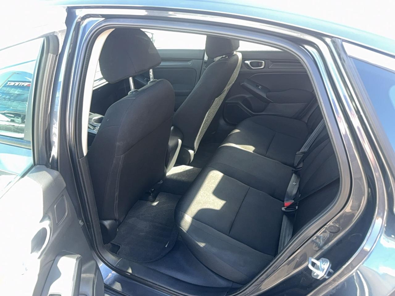 2022 Honda Civic SEDAN LX