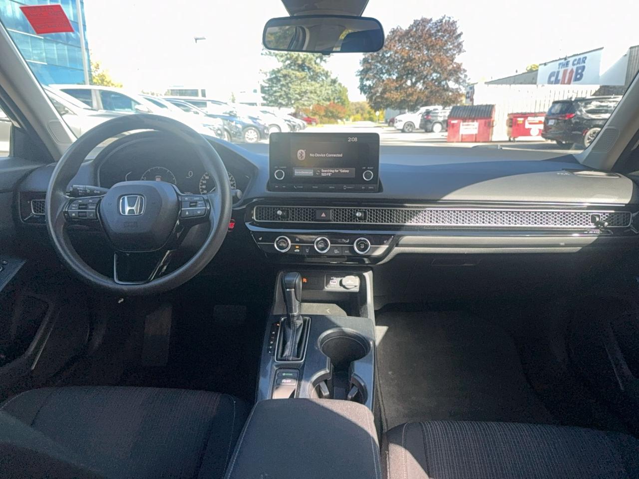2022 Honda Civic SEDAN LX