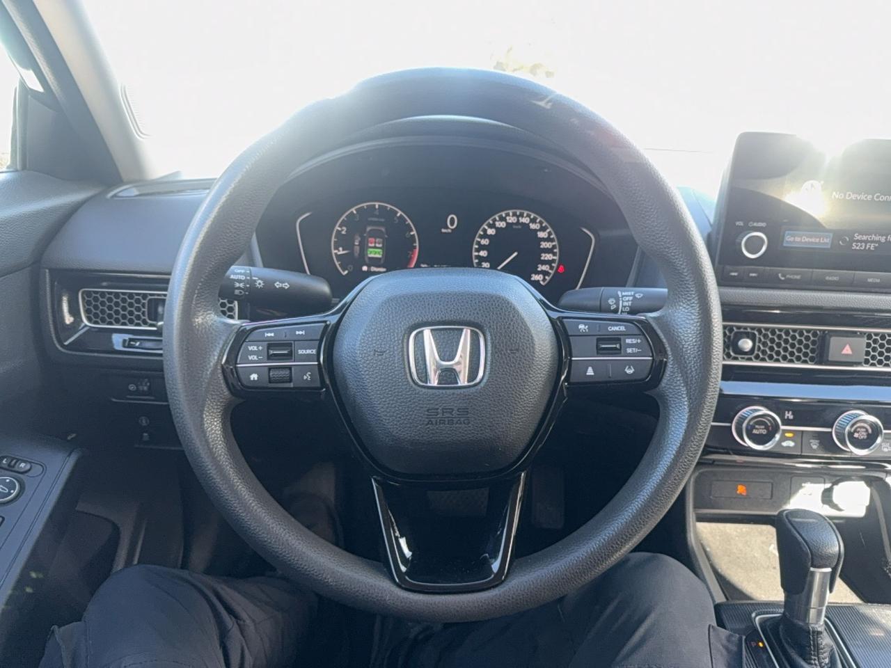 2022 Honda Civic SEDAN LX