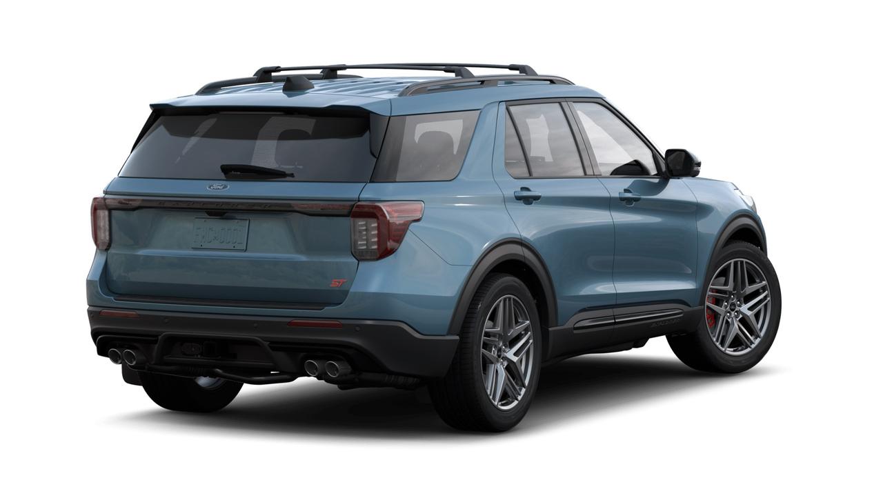 2025 Ford Explorer ST 4WD Photo2