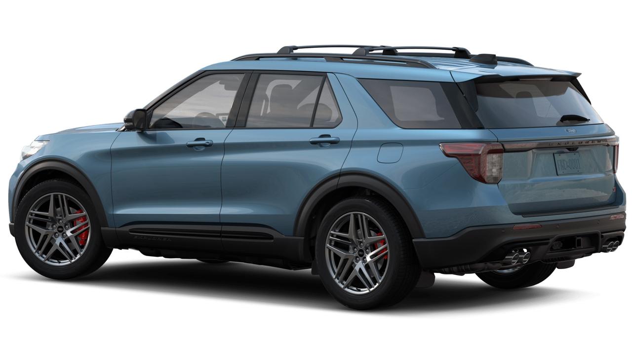2025 Ford Explorer ST 4WD Photo1