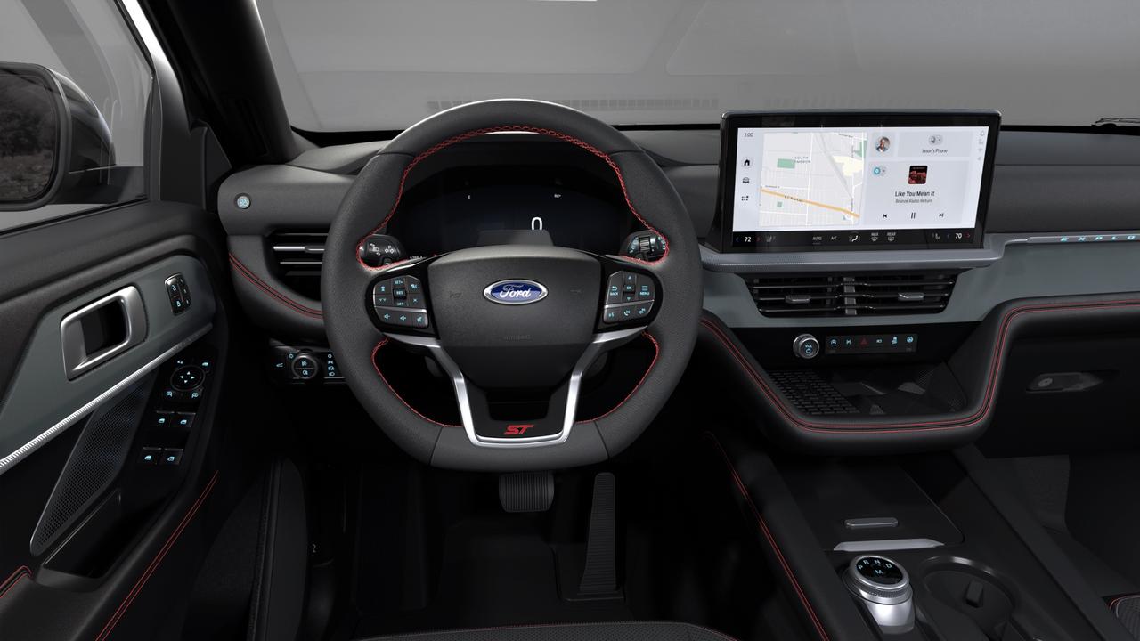 2025 Ford Explorer ST 4WD Photo
