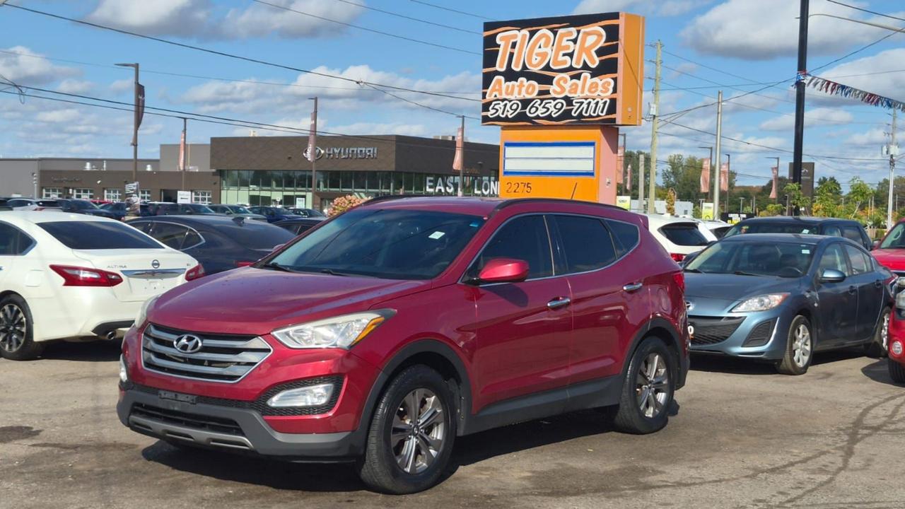 2016 Hyundai Santa Fe Sport PREMIUM, ONLY 178KMS, 4 CYLINDER, WHEELS, CERT - Photo #1