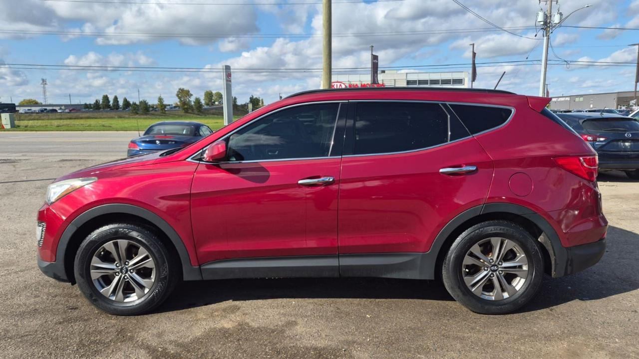 2016 Hyundai Santa Fe Sport PREMIUM, ONLY 178KMS, 4 CYLINDER, WHEELS, CERT Photo