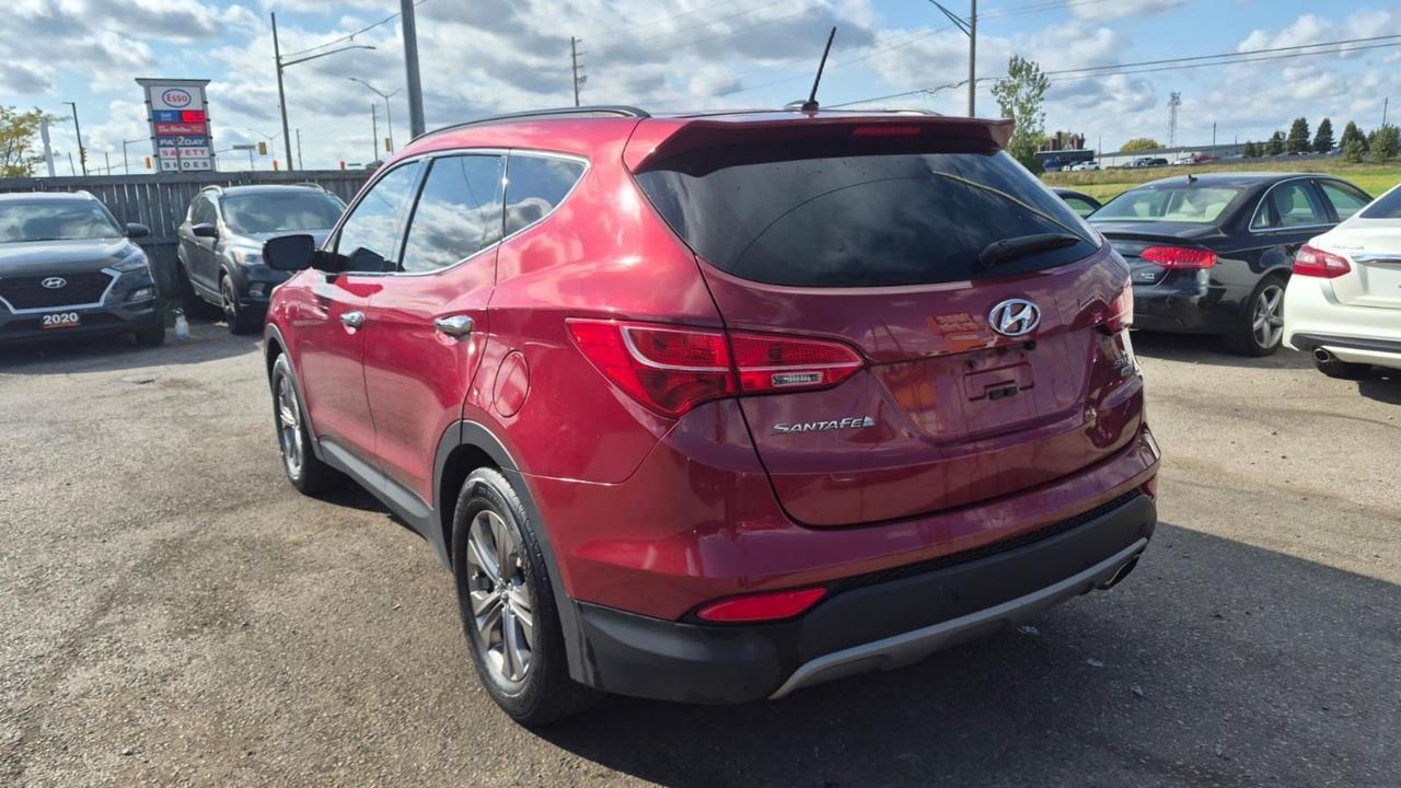 2016 Hyundai Santa Fe Sport PREMIUM, ONLY 178KMS, 4 CYLINDER, WHEELS, CERT Photo2