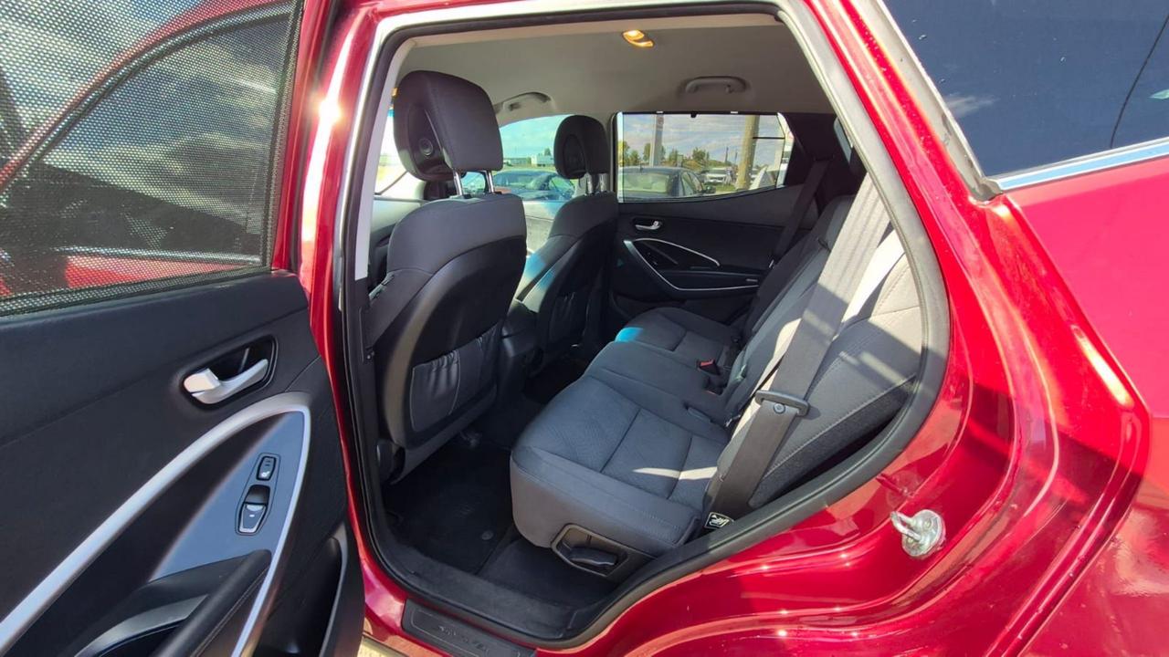 2016 Hyundai Santa Fe Sport PREMIUM, ONLY 178KMS, 4 CYLINDER, WHEELS, CERT Photo