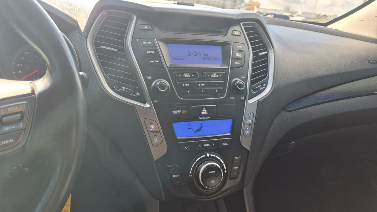 2016 Hyundai Santa Fe Sport PREMIUM, ONLY 178KMS, 4 CYLINDER, WHEELS, CERT Photo