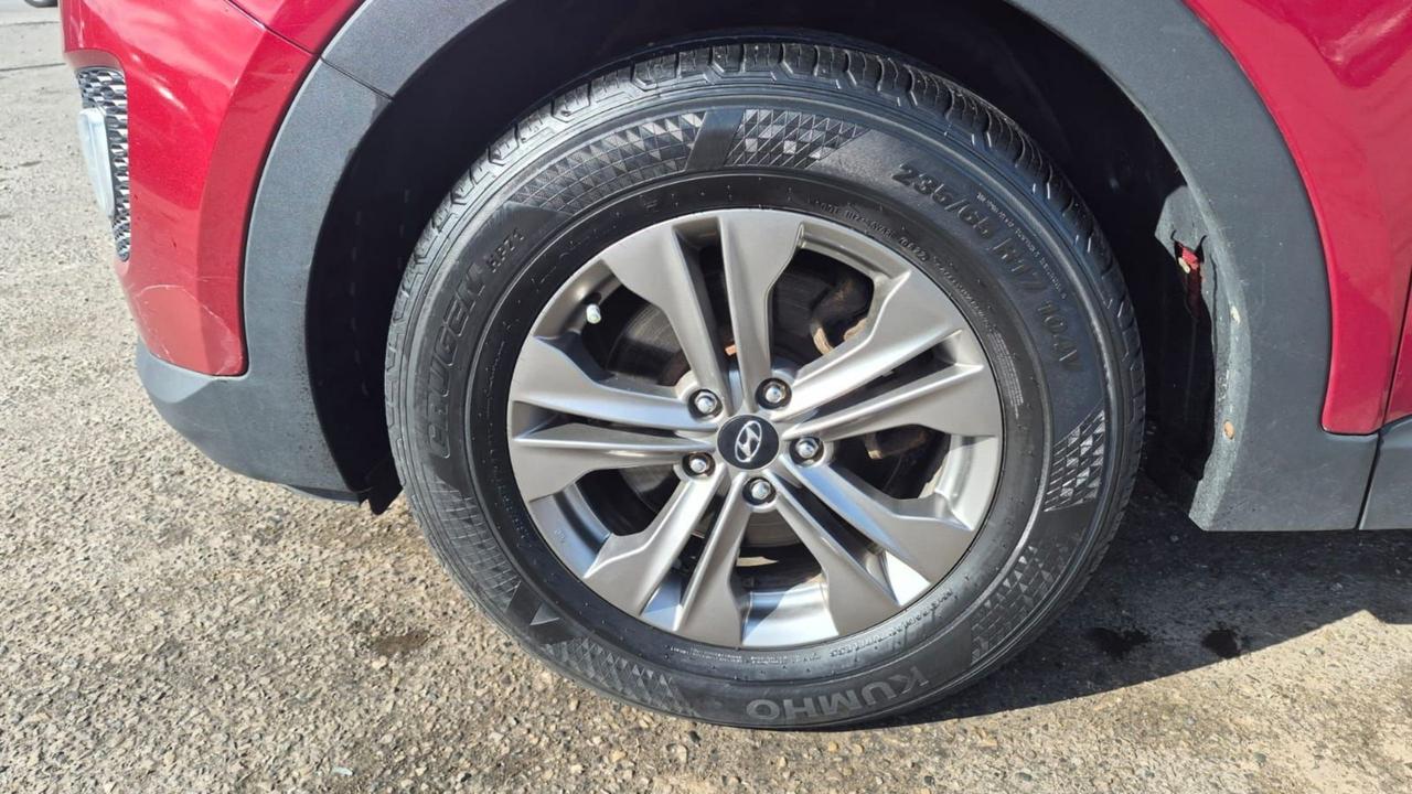 2016 Hyundai Santa Fe Sport PREMIUM, ONLY 178KMS, 4 CYLINDER, WHEELS, CERT Photo