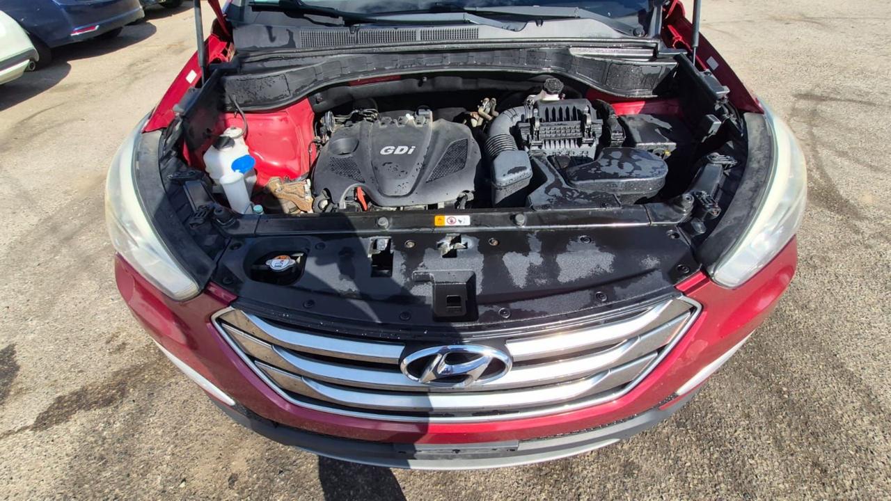 2016 Hyundai Santa Fe Sport PREMIUM, ONLY 178KMS, 4 CYLINDER, WHEELS, CERT Photo