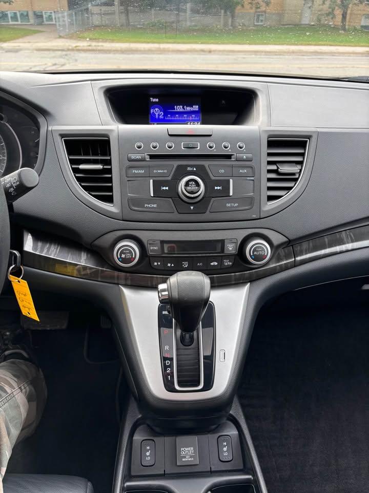 2014 Honda CR-V EX-L Photo