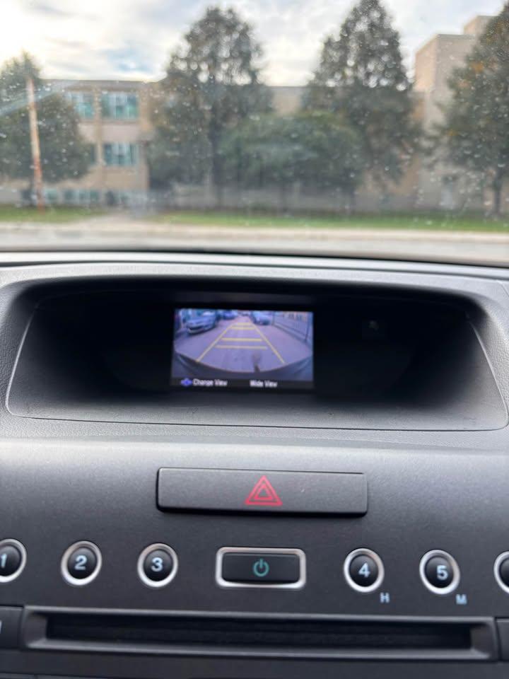 2014 Honda CR-V EX-L Photo