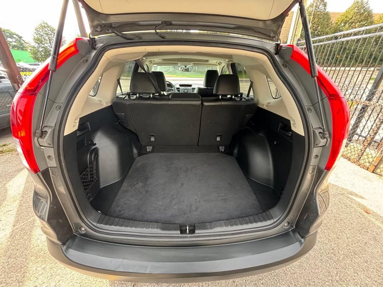 2014 Honda CR-V EX-L Photo
