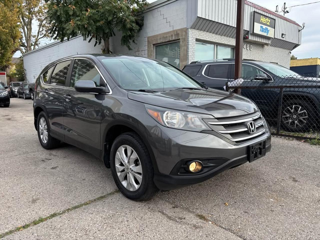 2014 Honda CR-V EX-L Photo1