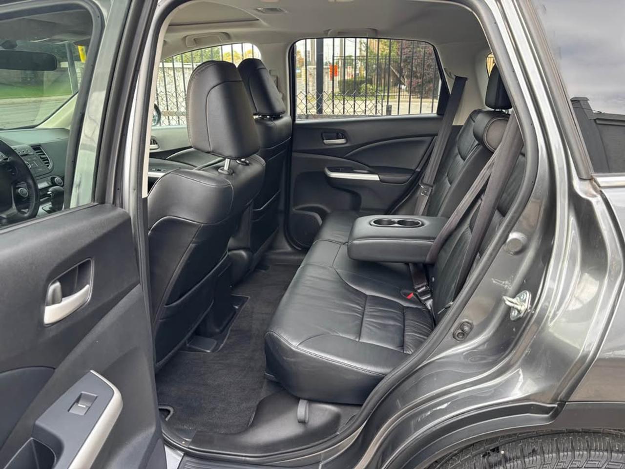 2014 Honda CR-V EX-L Photo