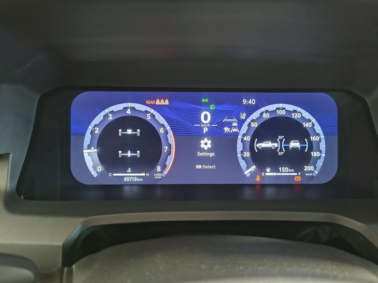 2024 Toyota Tacoma TRD Sport Photo