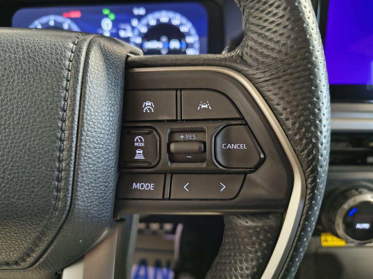 2024 Toyota Tacoma TRD Sport Photo