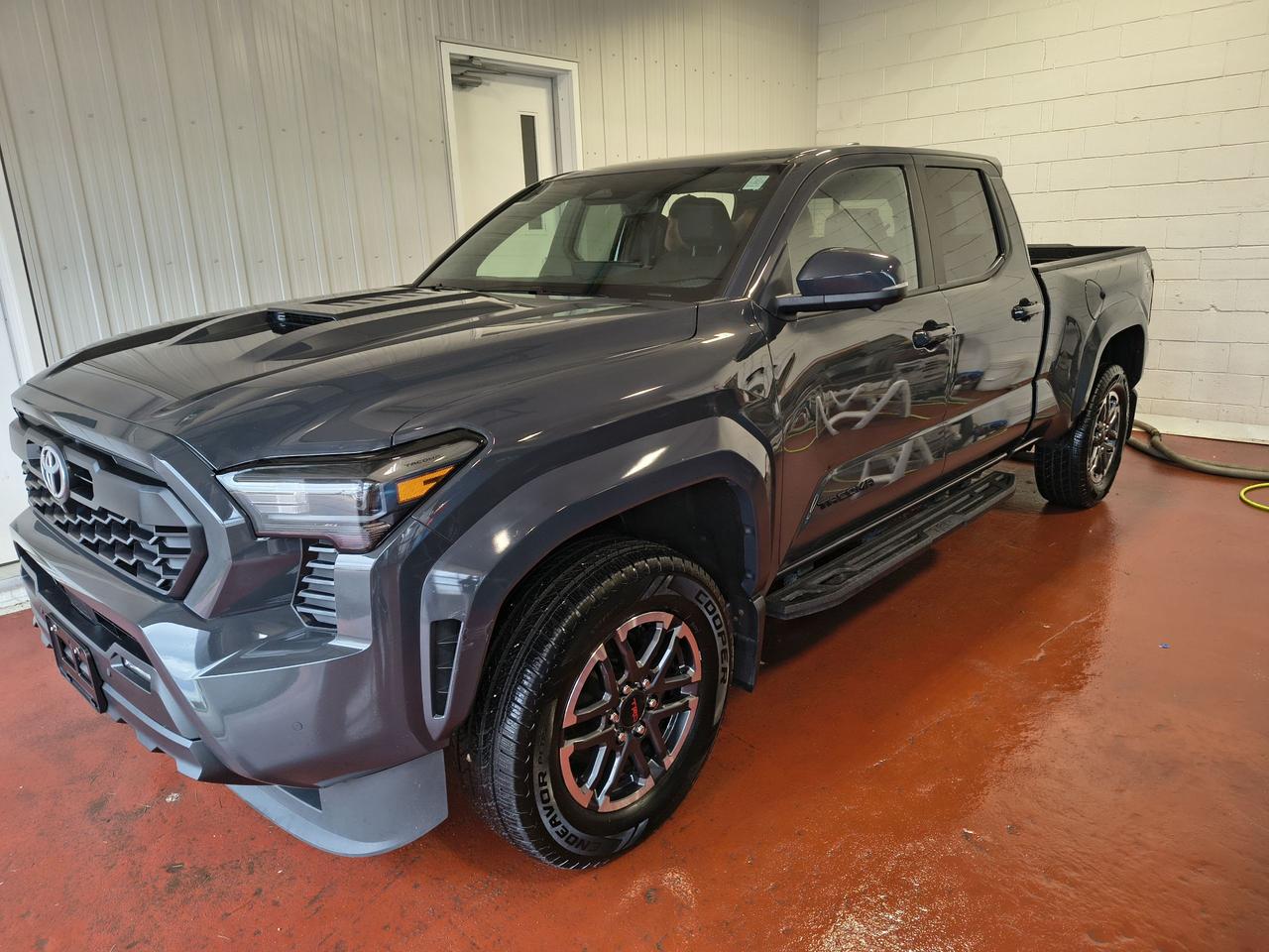 2024 Toyota Tacoma TRD Sport Photo0