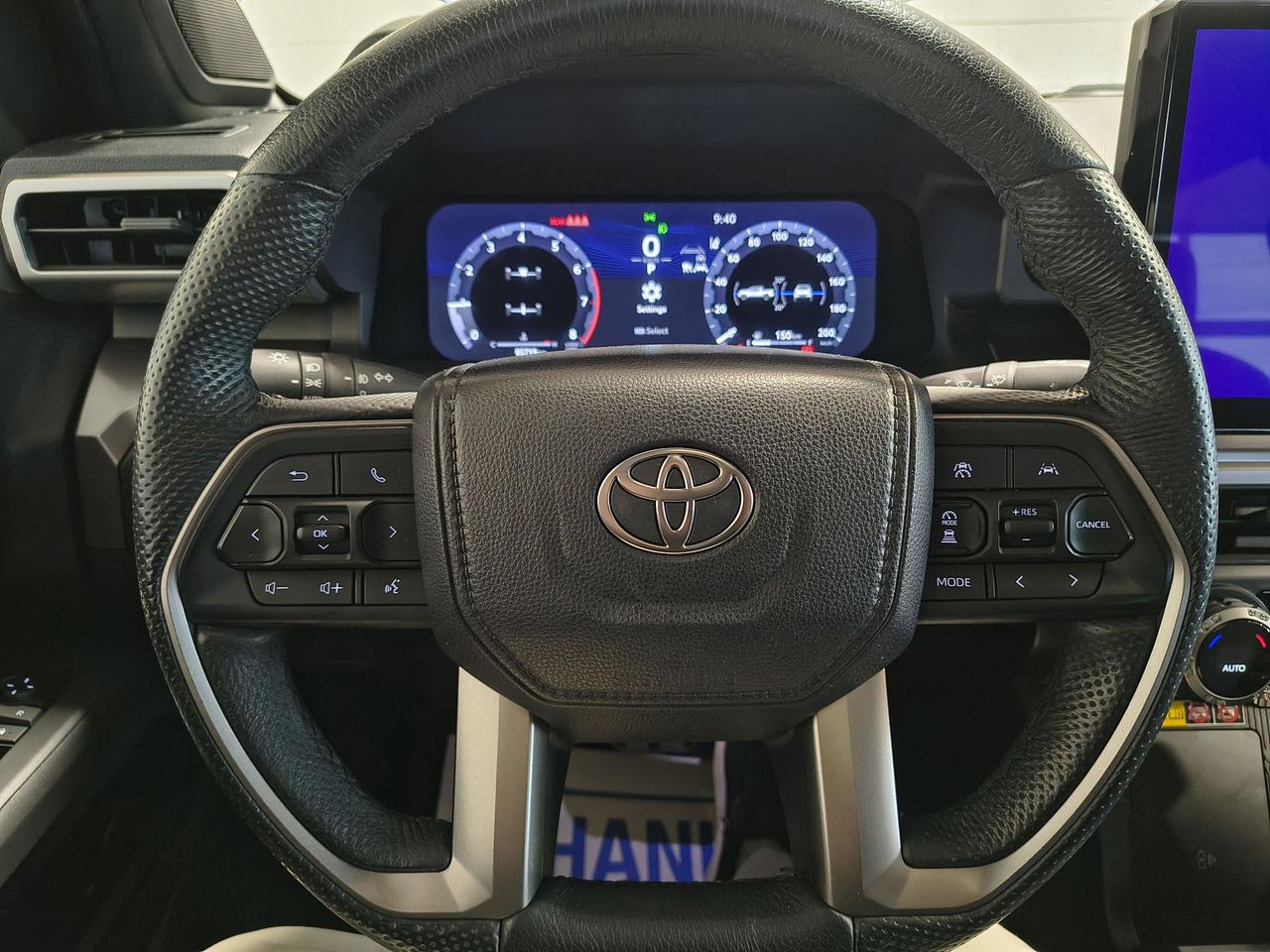 2024 Toyota Tacoma TRD Sport Photo