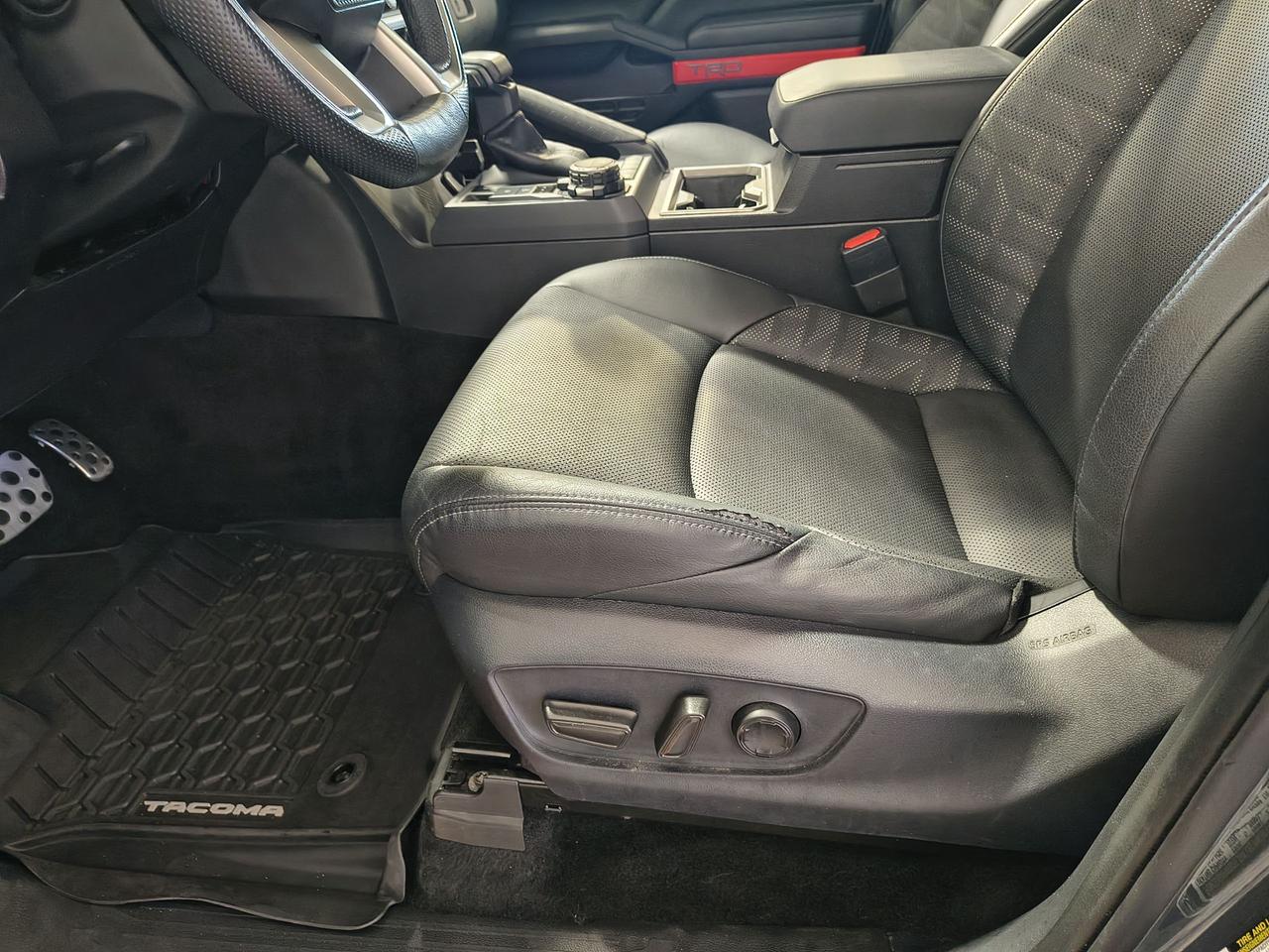 2024 Toyota Tacoma TRD Sport Photo