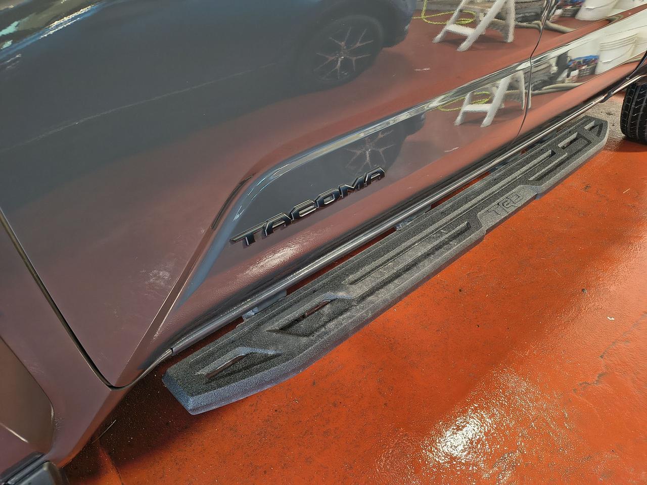 2024 Toyota Tacoma TRD Sport Photo